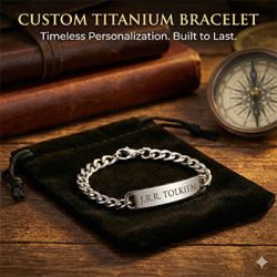 Titanium Bracelet