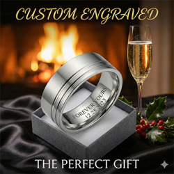 Stainless Steel Ring