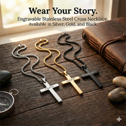 Cross Necklace
