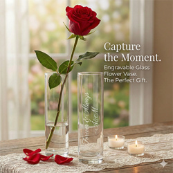 Bespoke Single Flower Vase