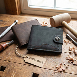 Brown Wallet