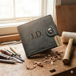 Dark Brown Wallet