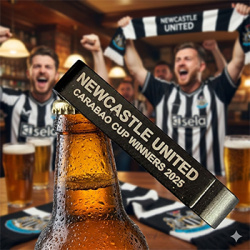 Newcastle United Bottle Opener