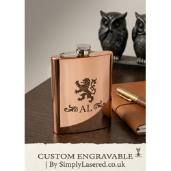 8oz Hip Flask