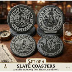 The Legends Round Set