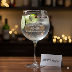 Gin Glass