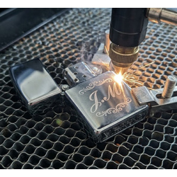 Personalised Storm Oil Lighter